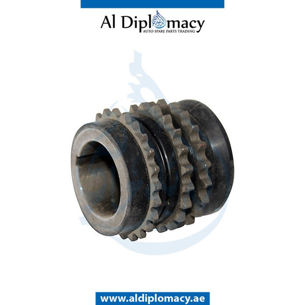 CRANKSHAFT TIMING GEAR for Mercedes-Benz S Class C209 (2002-2010) models, Part Number A2720520603